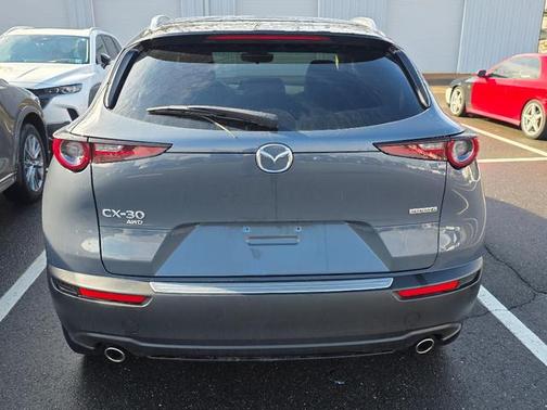 2023 Mazda CX-30 2.5 S Carbon Edition