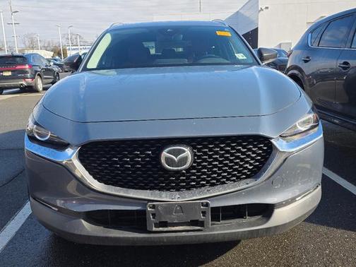 2023 Mazda CX-30 2.5 S Carbon Edition