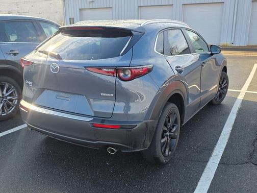 2023 Mazda CX-30 2.5 S Carbon Edition