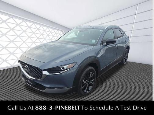2023 Mazda CX-30 2.5 S Carbon Edition