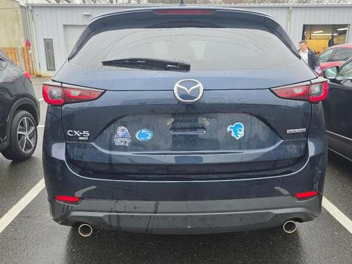 2023 Mazda CX-5 2.5 S Premium Plus Package