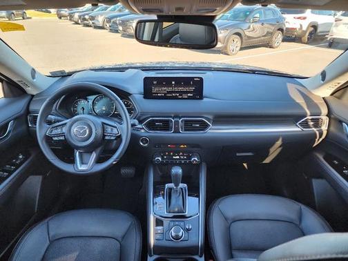 2023 Mazda CX-5 2.5 S Premium Plus Package