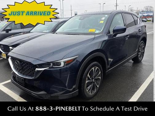 2023 Mazda CX-5 2.5 S Premium Plus Package