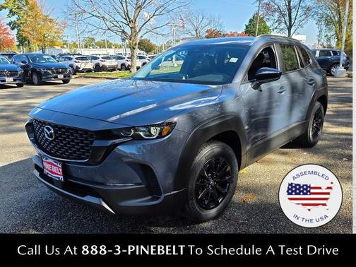 2026 Mazda CX-50 Preferred