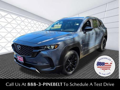 2026 Mazda CX-50 Preferred