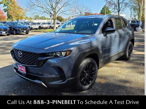 2026 Mazda CX-50 Preferred
