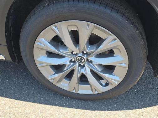 Platinum Quartz Metallic 2026 Mazda CX-90 Premium Plus