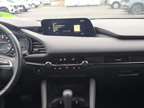 Machine Gray Metallic 2020 Mazda Mazda3 AWD w/Premium Package