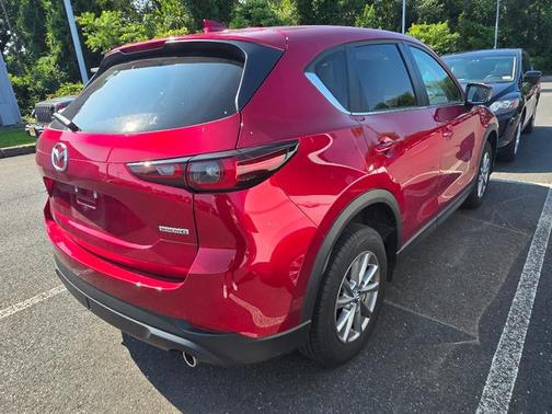 2022 Mazda CX-5 2.5 S Preferred Package