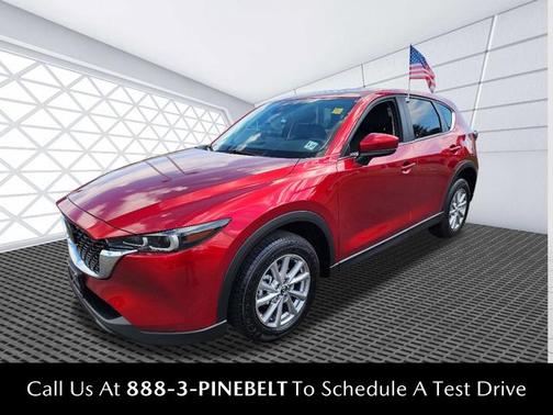 2022 Mazda CX-5 2.5 S Preferred Package