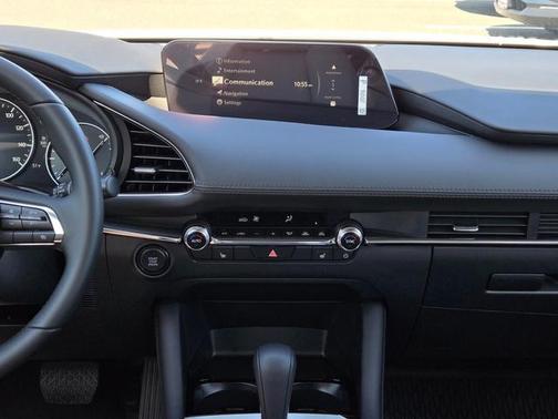 2025 Mazda Mazda3 FWD w/Preferred Package