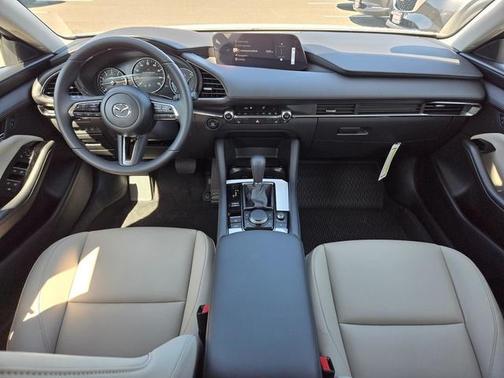 2025 Mazda Mazda3 FWD w/Preferred Package
