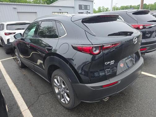 Jet Black Mica 2023 Mazda CX-30 Premium Package