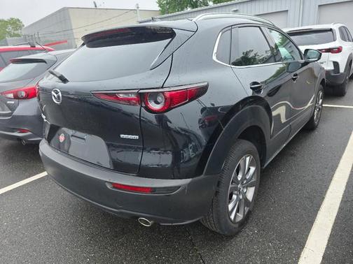 Jet Black Mica 2023 Mazda CX-30 Premium Package