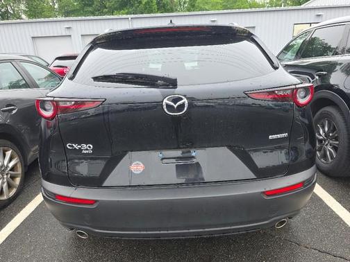 Jet Black Mica 2023 Mazda CX-30 Premium Package