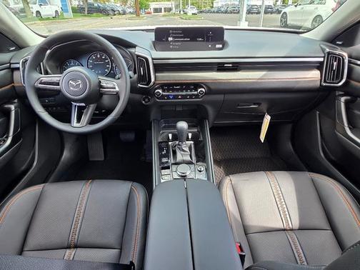 2025 Mazda CX-50 2.5 S Premium Plus Package