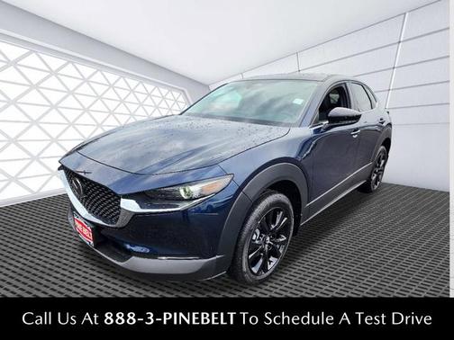 2024 Mazda CX-30 Select