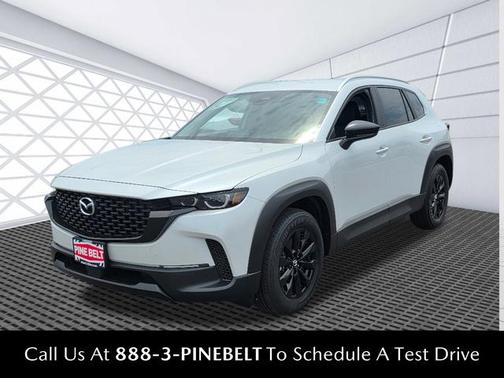 2025 Mazda CX-50 2.5 S Select Package