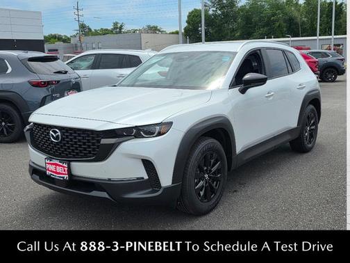 2025 Mazda CX-50 2.5 S Select Package
