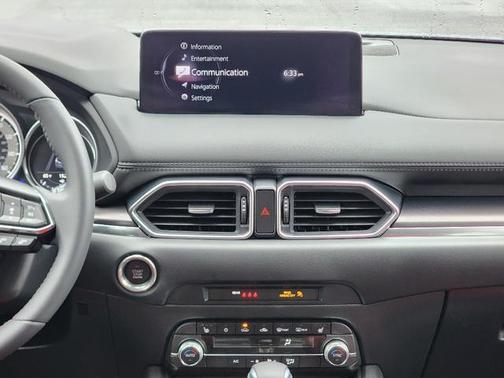 2023 Mazda CX-5 2.5 S Carbon Edition