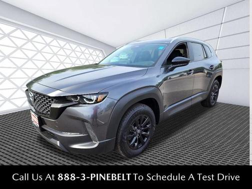 2025 Mazda CX-50 Hybrid Preferred Package