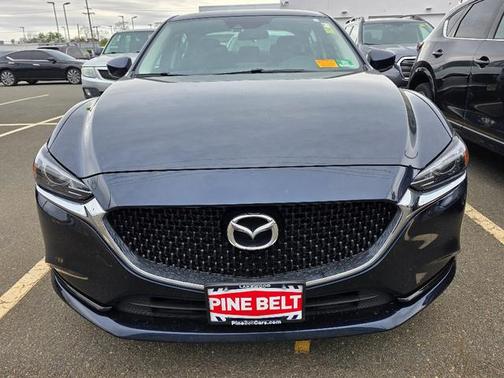 2018 Mazda Mazda6 Sport