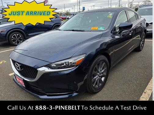 2018 Mazda Mazda6 Sport