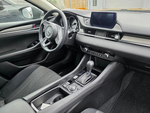 2018 Mazda Mazda6 Sport