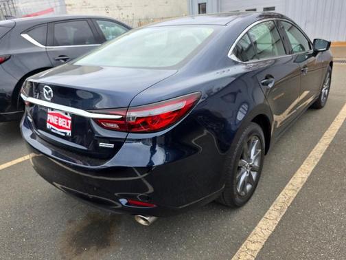2018 Mazda Mazda6 Sport