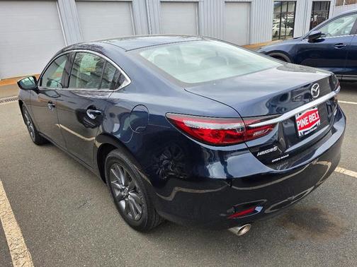 2018 Mazda Mazda6 Sport