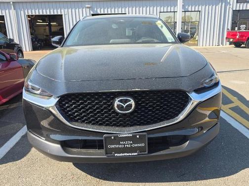 Jet Black Mica 2025 Mazda CX-30 Premium Package
