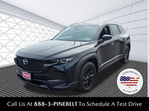 2025 Mazda CX-50 2.5 S Preferred Package