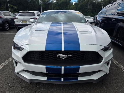 2022 Ford Mustang EcoBoost
