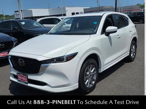 2025 Mazda CX-5 2.5 S Preferred Package