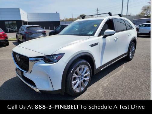 2024 Mazda CX-90 3.3 Turbo Premium Plus