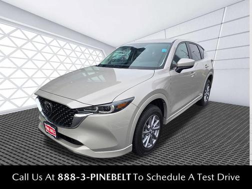 2025 Mazda CX-5 2.5 S Select Package