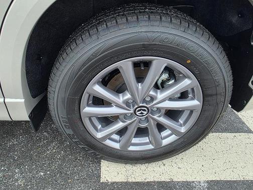 2025 Mazda CX-5 2.5 S Select Package