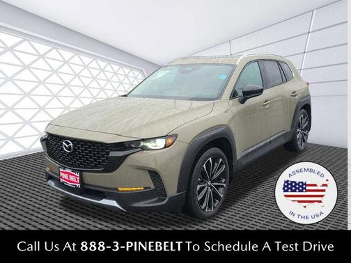 2025 Mazda CX-50 2.5 Turbo Premium Package