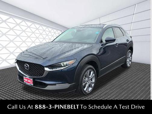 2025 Mazda CX-30 Premium Package