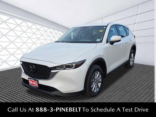 2023 Mazda CX-5 2.5 S