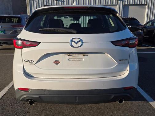 2023 Mazda CX-5 2.5 S