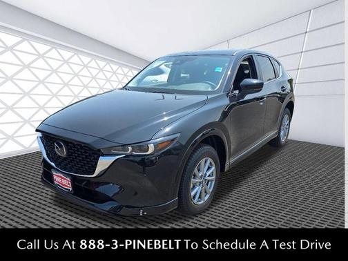 2025 Mazda CX-5 2.5 S Preferred Package