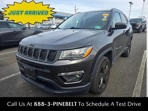 2019 Jeep Compass Altitude