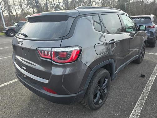 2019 Jeep Compass Altitude