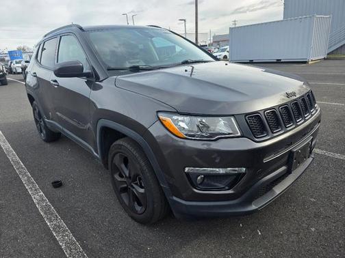 2019 Jeep Compass Altitude