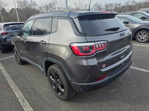 2019 Jeep Compass Altitude