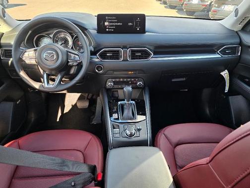 2025 Mazda CX-5 2.5 S Carbon Edition