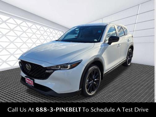 2025 Mazda CX-5 2.5 S Carbon Edition