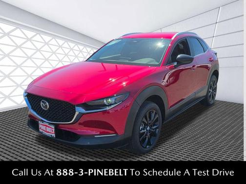 2025 Mazda CX-30 Select
