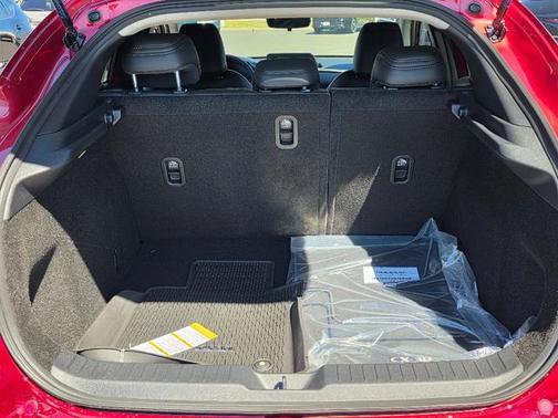 2025 Mazda CX-30 Select
